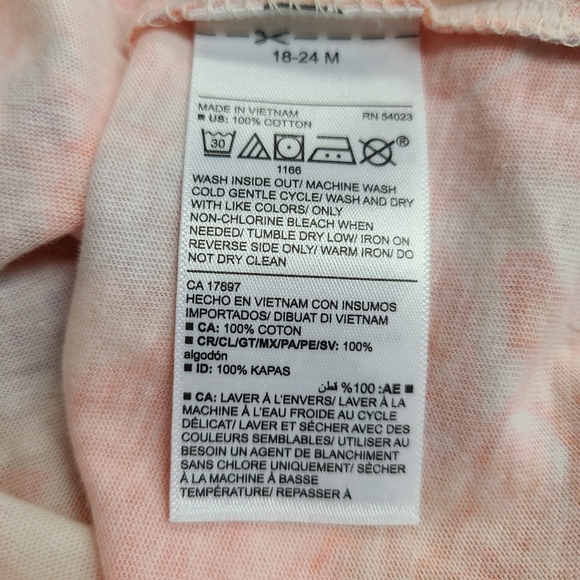 🆕️Old Navy Tie Dye Dress - Picture 3 of 8